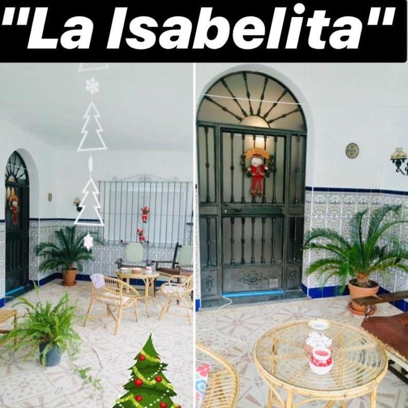 La Isabelita Villa อันดูคาร์ ภายนอก รูปภาพ