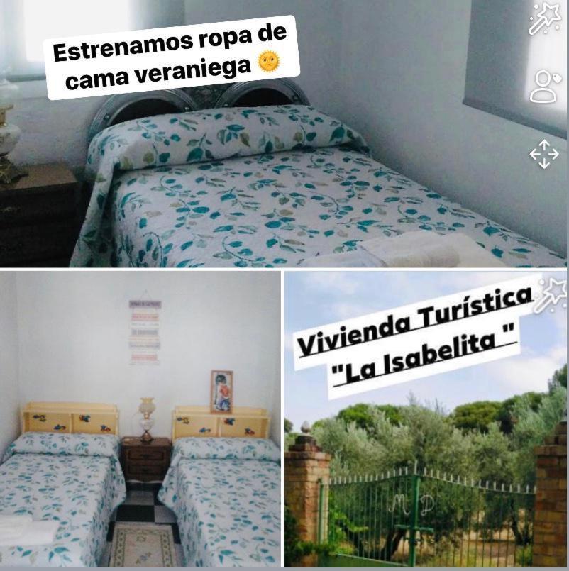 La Isabelita Villa อันดูคาร์ ภายนอก รูปภาพ