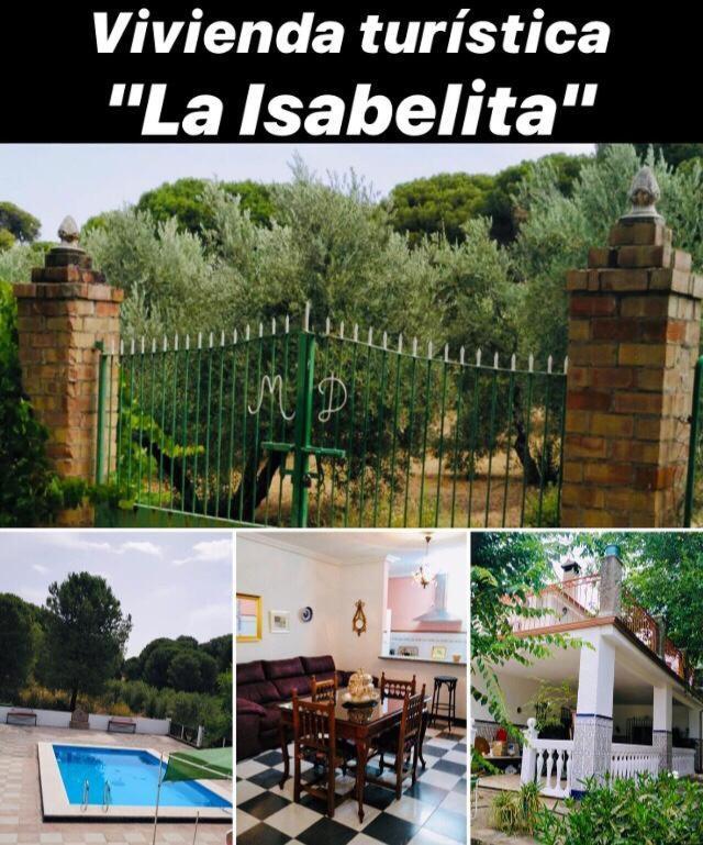 La Isabelita Villa อันดูคาร์ ภายนอก รูปภาพ